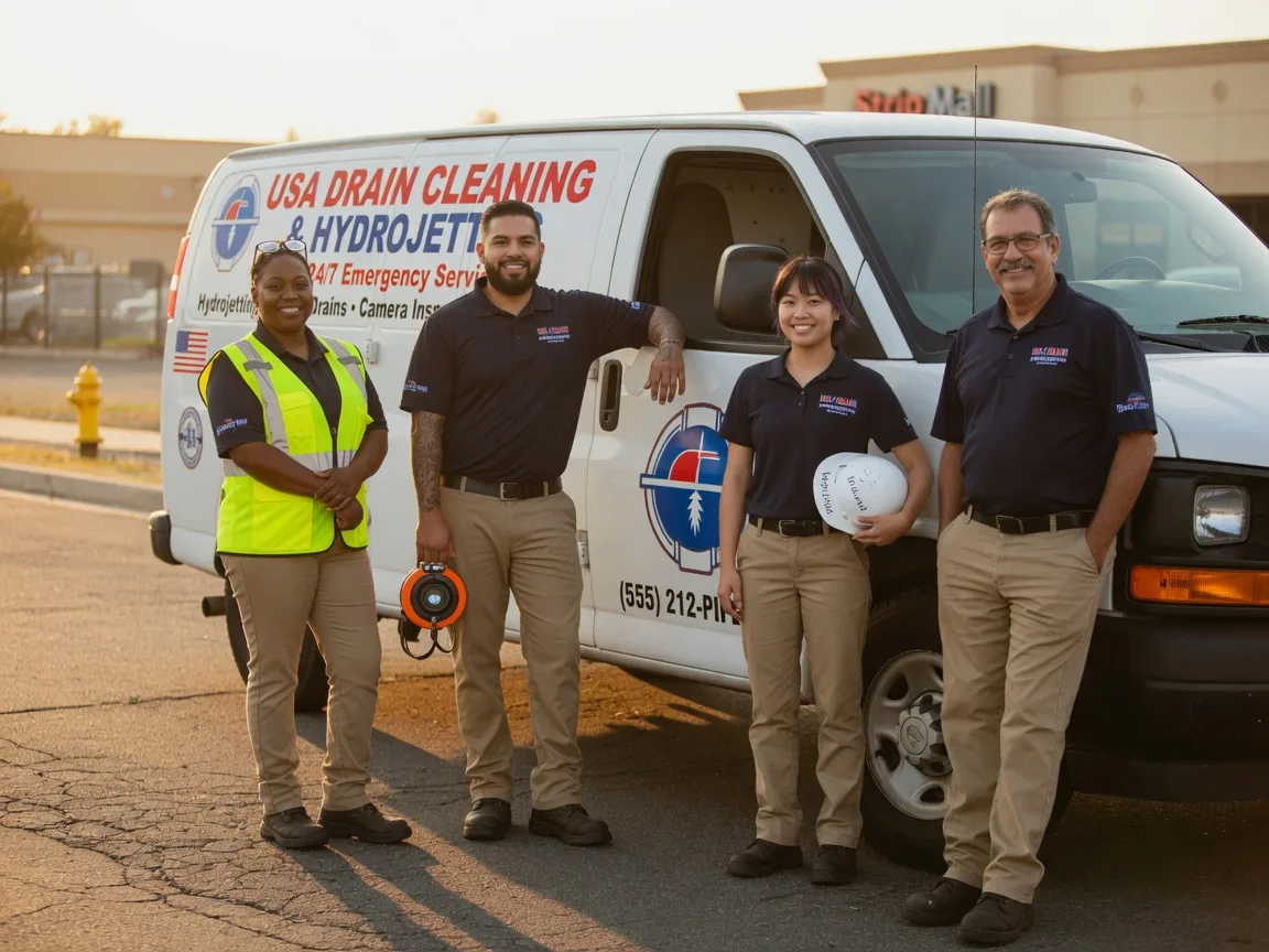 Drain Cleaning company in Monmouth, IL